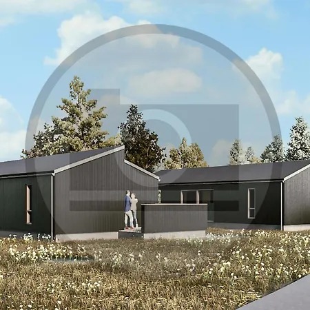 Amazing In With Wifi Дом отдыха Glesborg