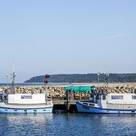 Amazing In With Wifi Дом отдыха Glesborg